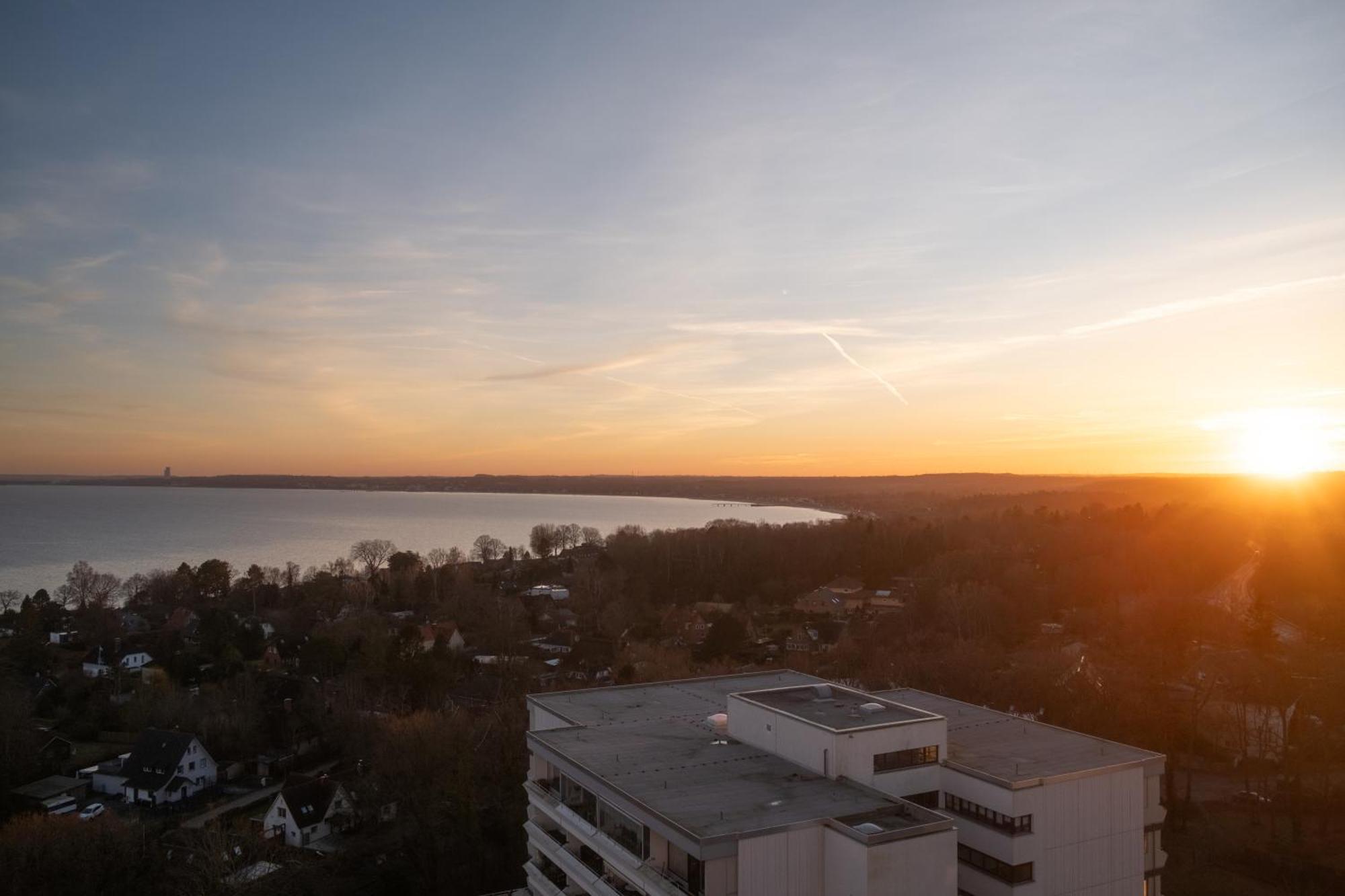 Fewo Mit Meerblick Am Hansapark Sierksdorf Exterior photo