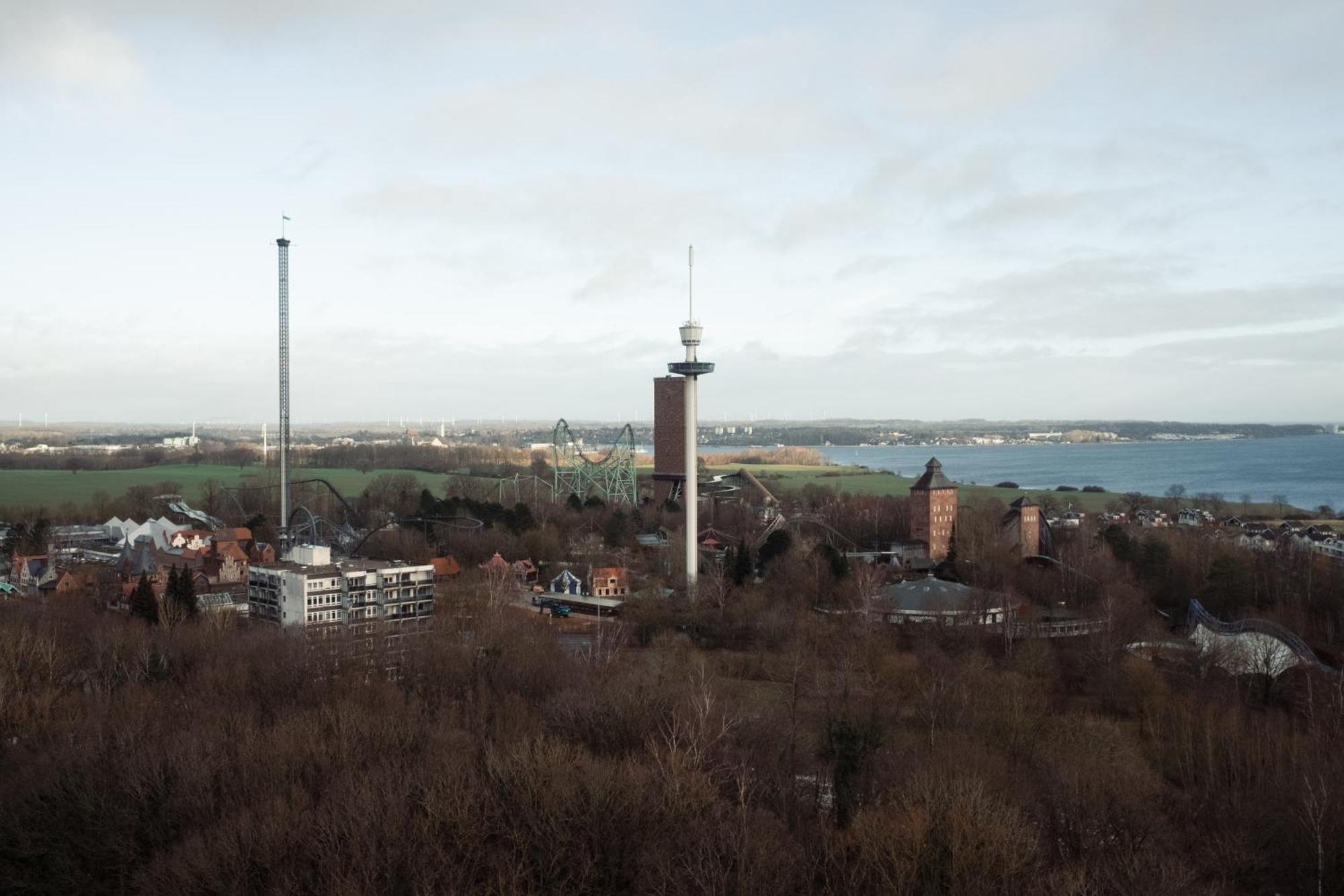 Fewo Mit Meerblick Am Hansapark Sierksdorf Exterior photo